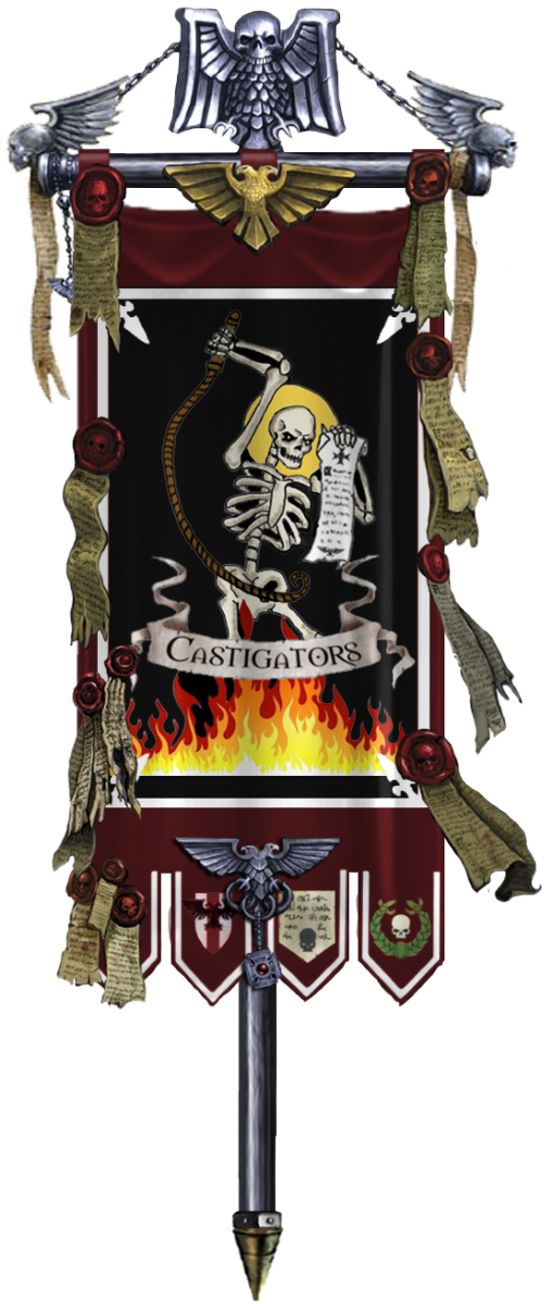 Castigators Banner Updated