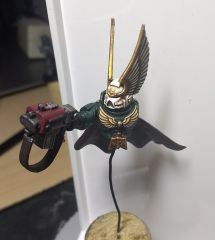 Chapter Master WIP