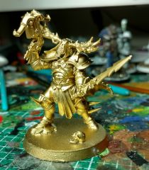 Tarohta, the Golden Huntsman