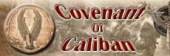 Covenant Of Caliban Banner