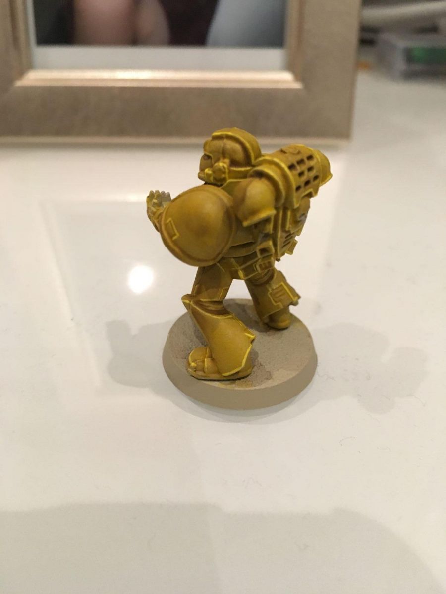 Ace Imperial Fists