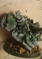 Harald Deathwolf wip side