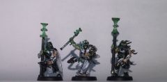 Psykers group shot