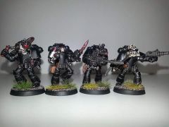 Officio Assassinorum Astartes