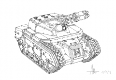 Halcyon Flak Tank
