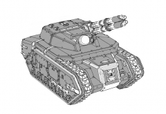 Agriopan Flak Tank