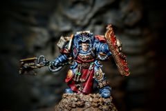 Terminator Librarian