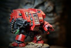 Furioso Dreadnaught