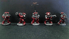 First Tactical Squad 1/2