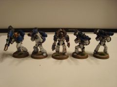 Heavy Weapons Team LascannonsJPG