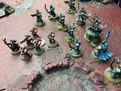 Thousand Sons Mop Up reserves T2