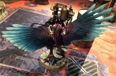 Magnus back wings