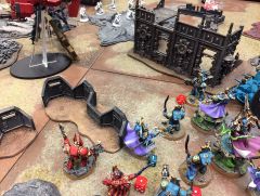 Chaos End game Cawl Is dead