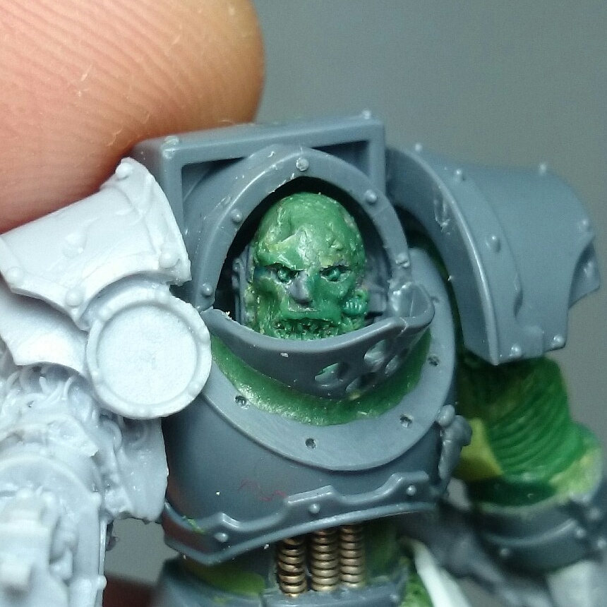 Corrupted Death Guard ZM 
