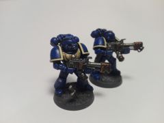 3rd Assault Squad Azul 2