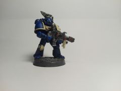 3rd Assault Squad Azul 1