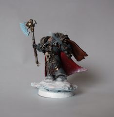 Wolf lord finished 3