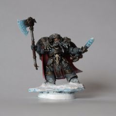 Wolf lord finished 2