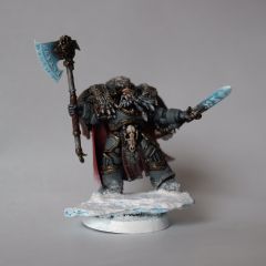 Wolf lord finished 8