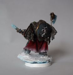 Wolf lord finished 5