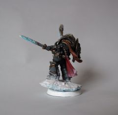 Wolf lord finished 4