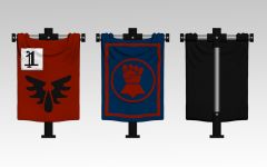 Squad Banners