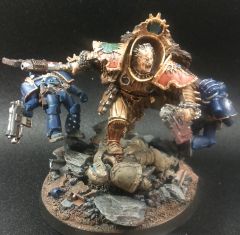 Angron finished 1