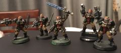 Melee Scouts