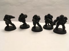 Bolter Scouts with HB
