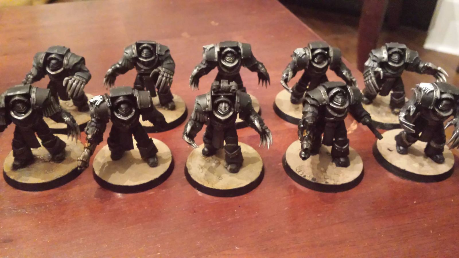 RAVEN GUARD