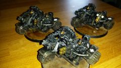 RAVENGUARD ATTACK BIKE SQUAD 7616