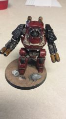 word bearers contemptor