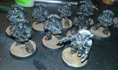 RAVENGUARD TACTICAL SQUAD