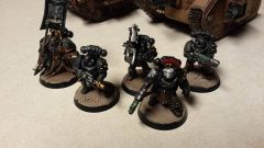 raven guard command