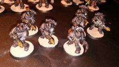 RAVENGUARD TACTICAL SUPPORT 7616