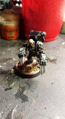 raven guard legion consul