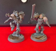 3rd Claw Raptors 6