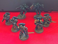 Shadow War team