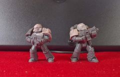 Terror Squad Chosen W.I.P bolters