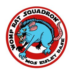 Womp Rat Squadron Crest V2