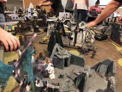 Warzone Central Coast Game 3