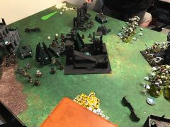 Warzone Central Coast Game 4