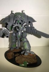 Chaos Knight WIP 15