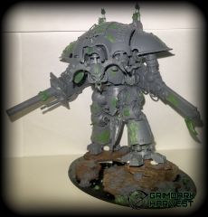 Chaos Knight WIP 30