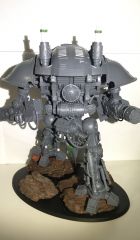 Chaos Knight WIP 16