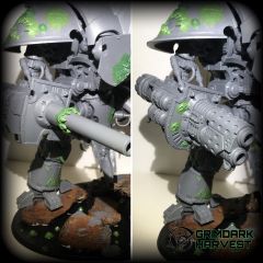 Chaos Knight WIP 28