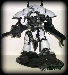 Chaos Knight WIP 31