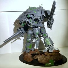 Chaos Knight WIP 11