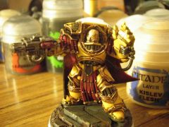Fists Preator
