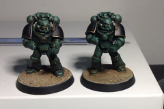Sons of Horus test 1&2